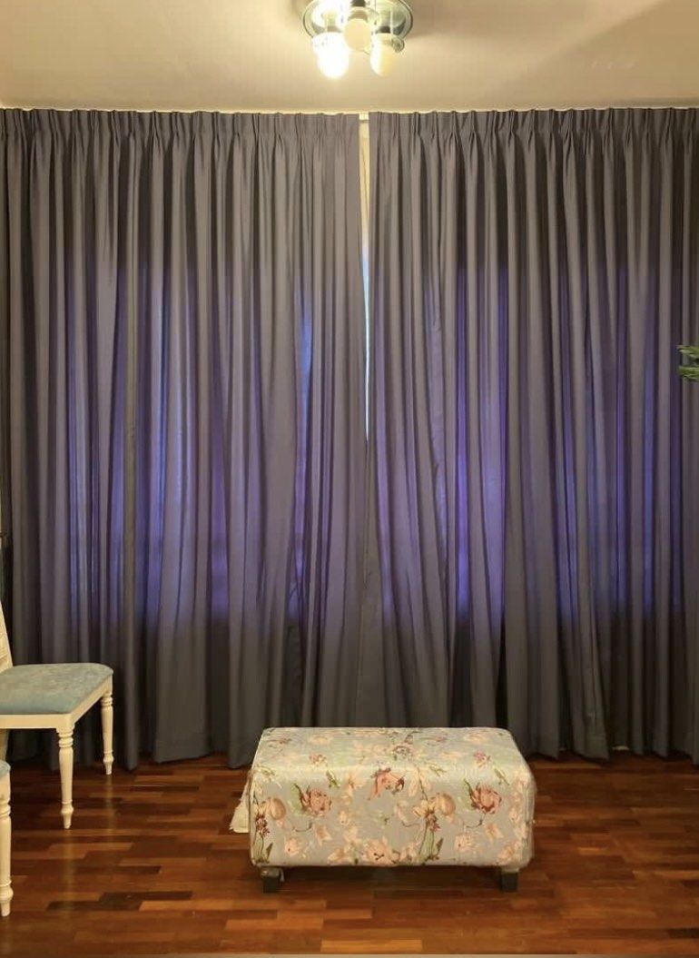4 2025 panel curtains