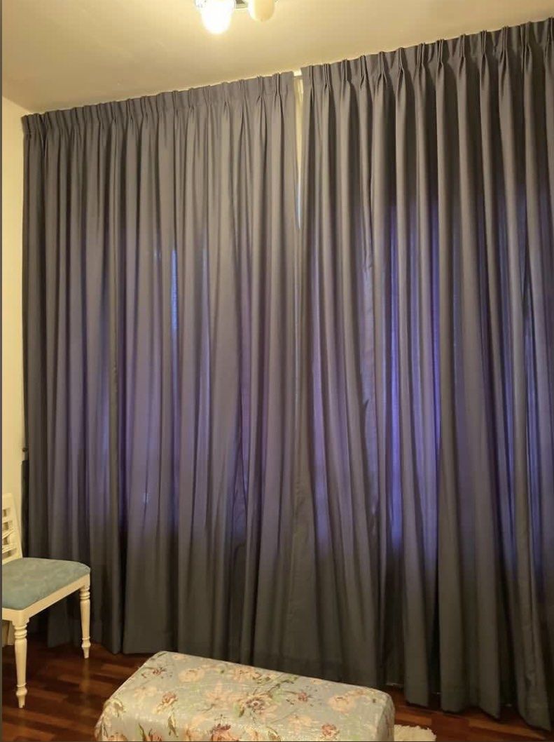 4 panel curtains deals