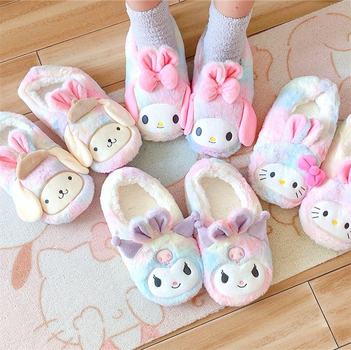 Cute online japanese slippers