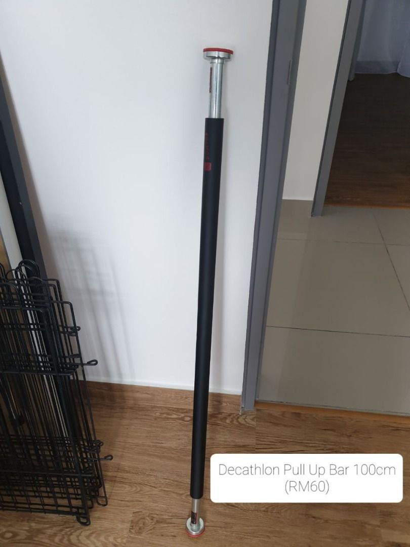 Decathlon Pull Up Bar 100cm