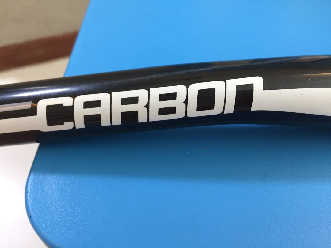 deity mohawk carbon bars