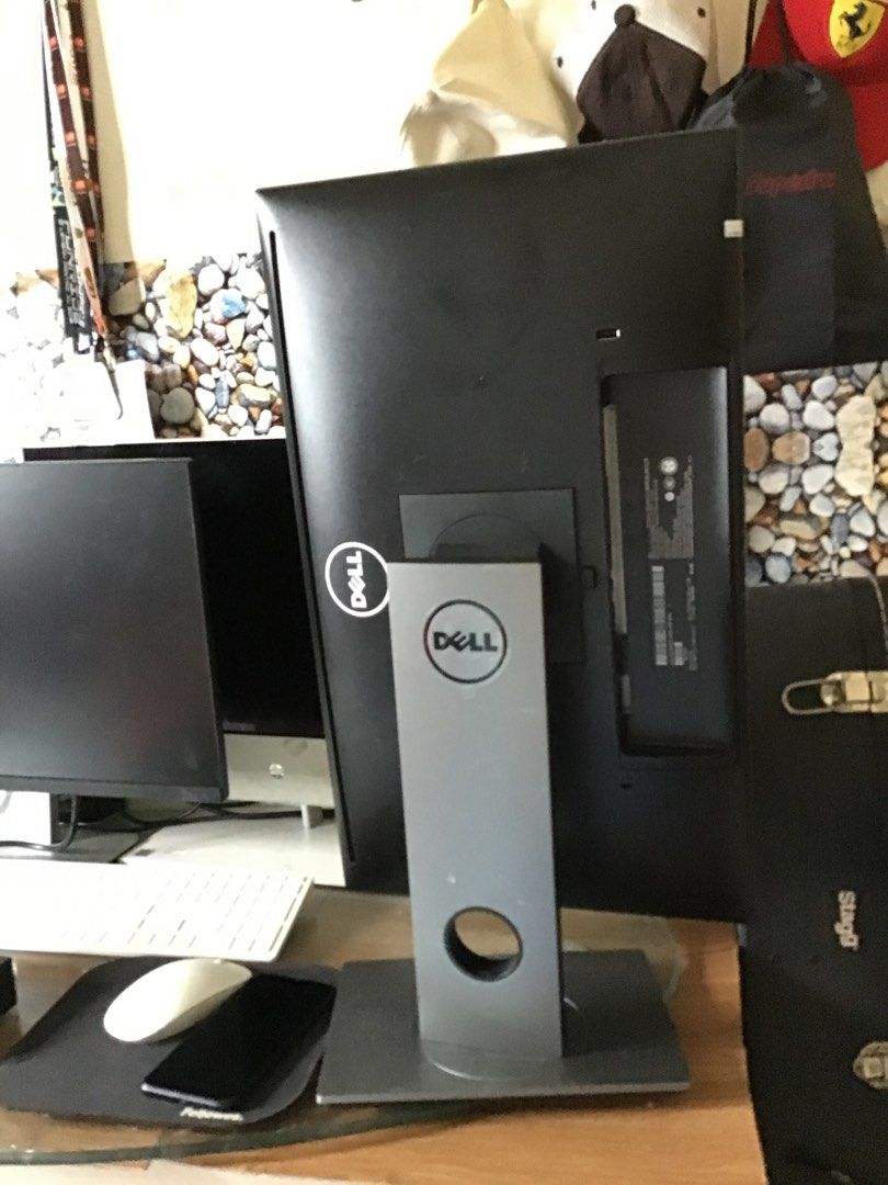 Dell U2414hb monitor, Computers & Tech, Desktops on Carousell