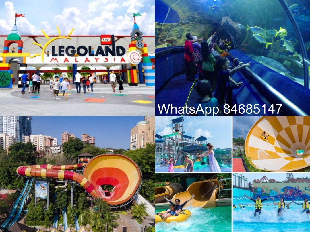 Legoland discount to desaru