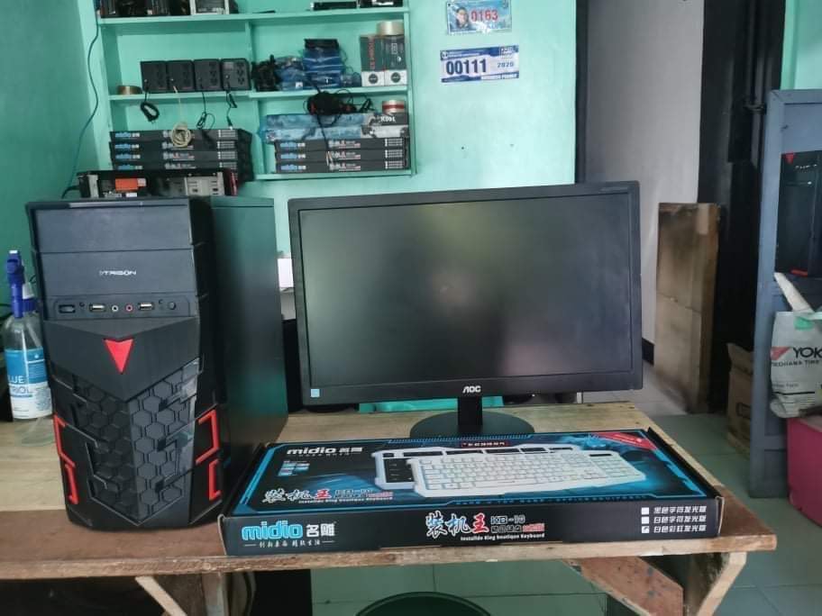 Desktop, Computers & Tech, Desktops on Carousell