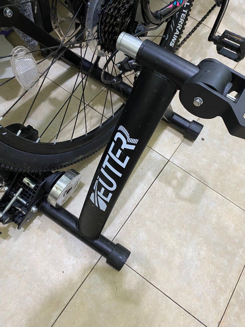 Deuter bike outlet trainer manual