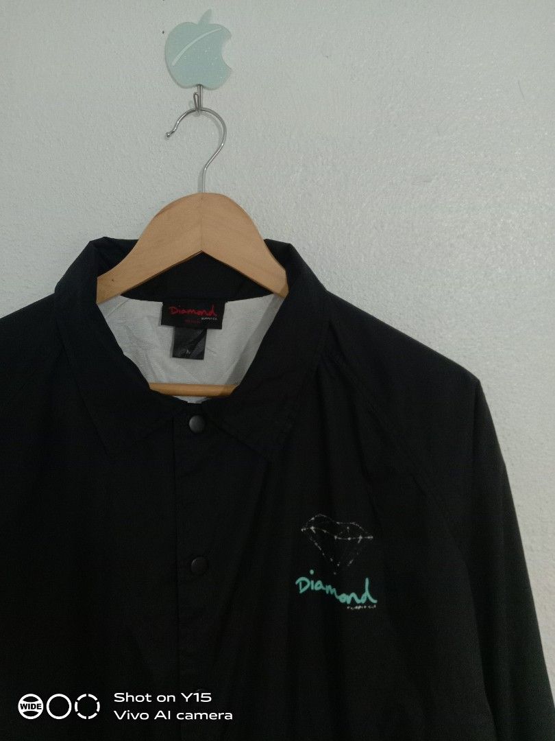 安い Braggin' Dragon golf jacket black -S nogueronogue.com