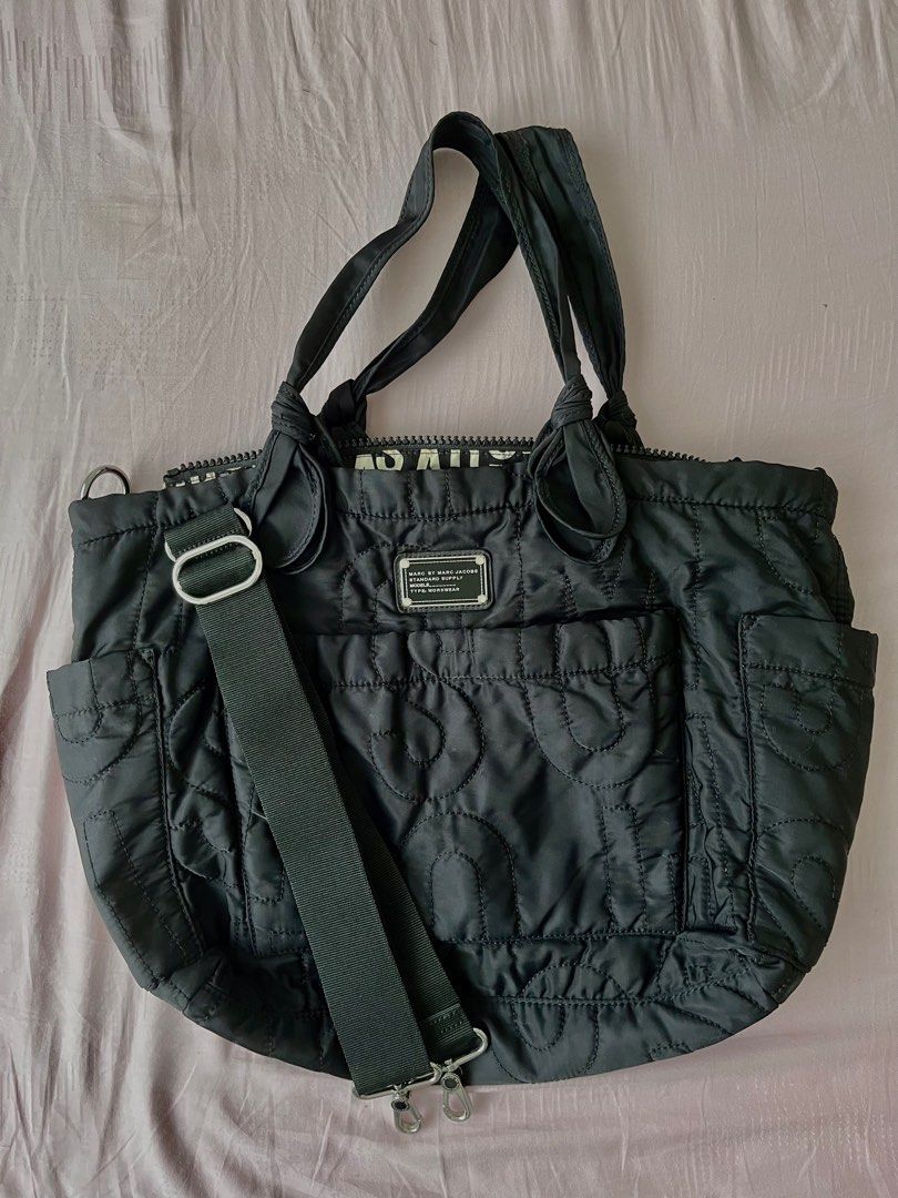 Marc jacobs diaper 2025 bag