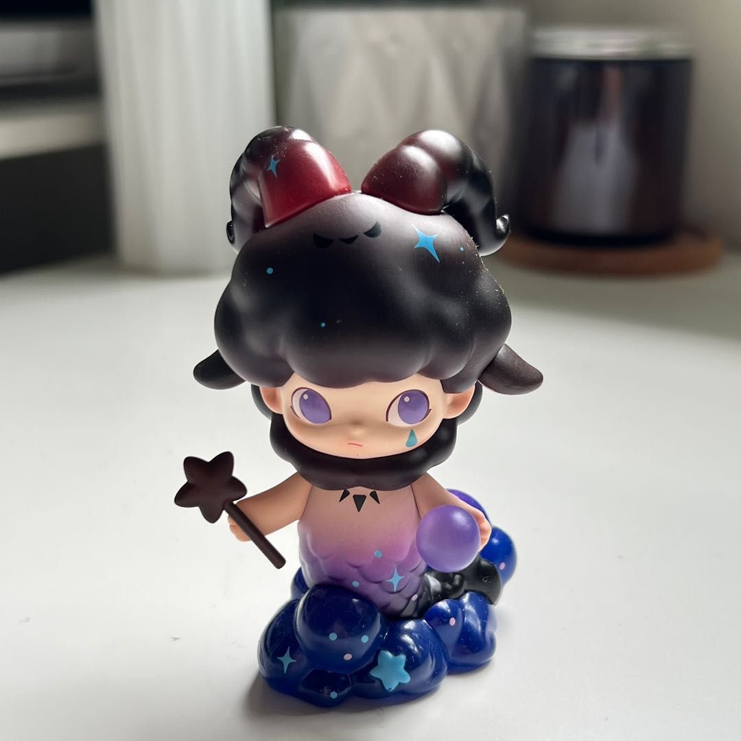 Dimoo Zodiac Capricorn, Hobbies & Toys, Toys & Games on Carousell