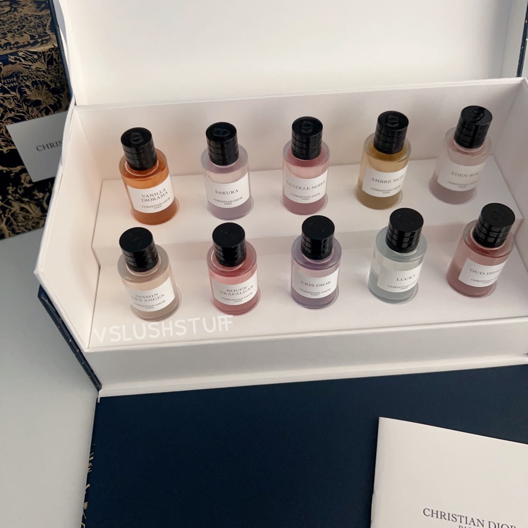 Dior maison discovery set deals