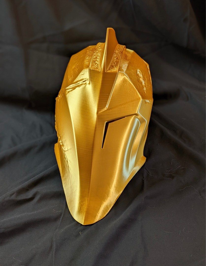 Dr Fate Helmet Replica, Hobbies & Toys, Toys & Games on Carousell