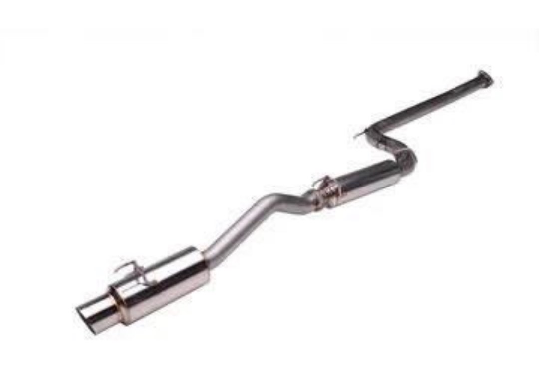 Drift Racing Exhaust FD1, Car Accessories, Accessories on Carousell