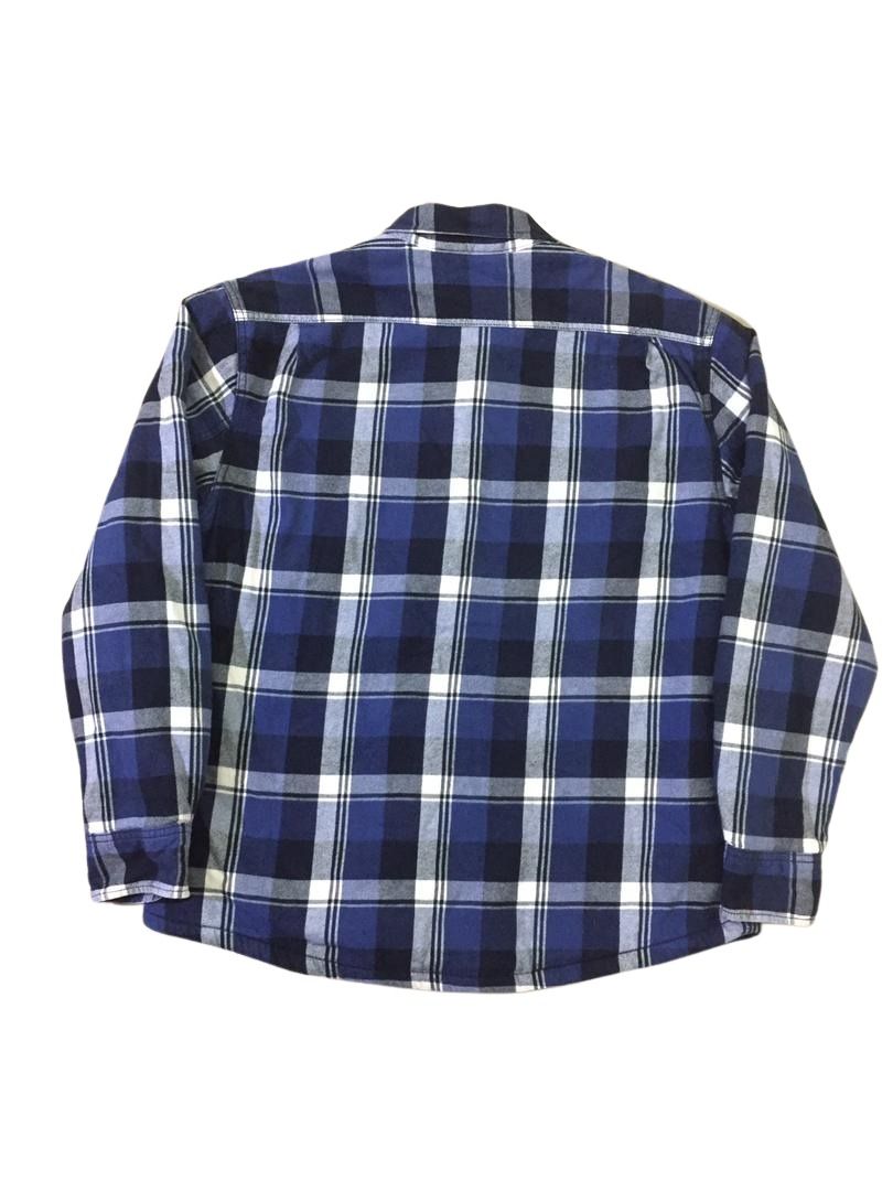 Eddie bauer sherpa lined flannel online
