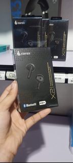 ORIGINAL‼️Edifier X2 True Wireless Earbuds Headphones Bluetooth Black
