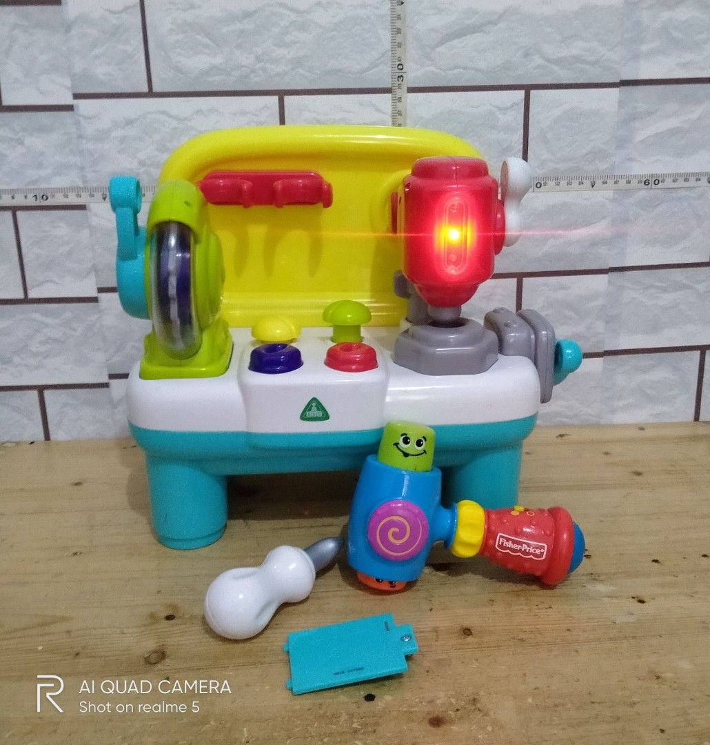 Elc my hot sale first workbench