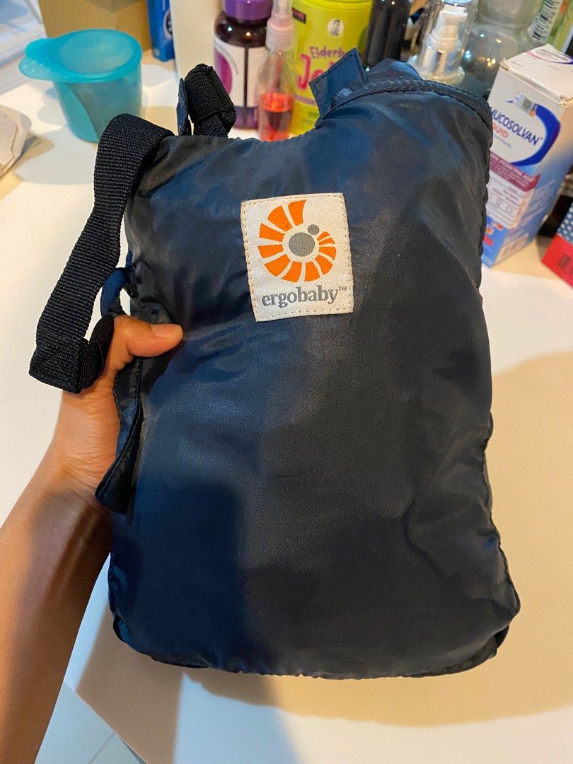 Ergo stowaway online