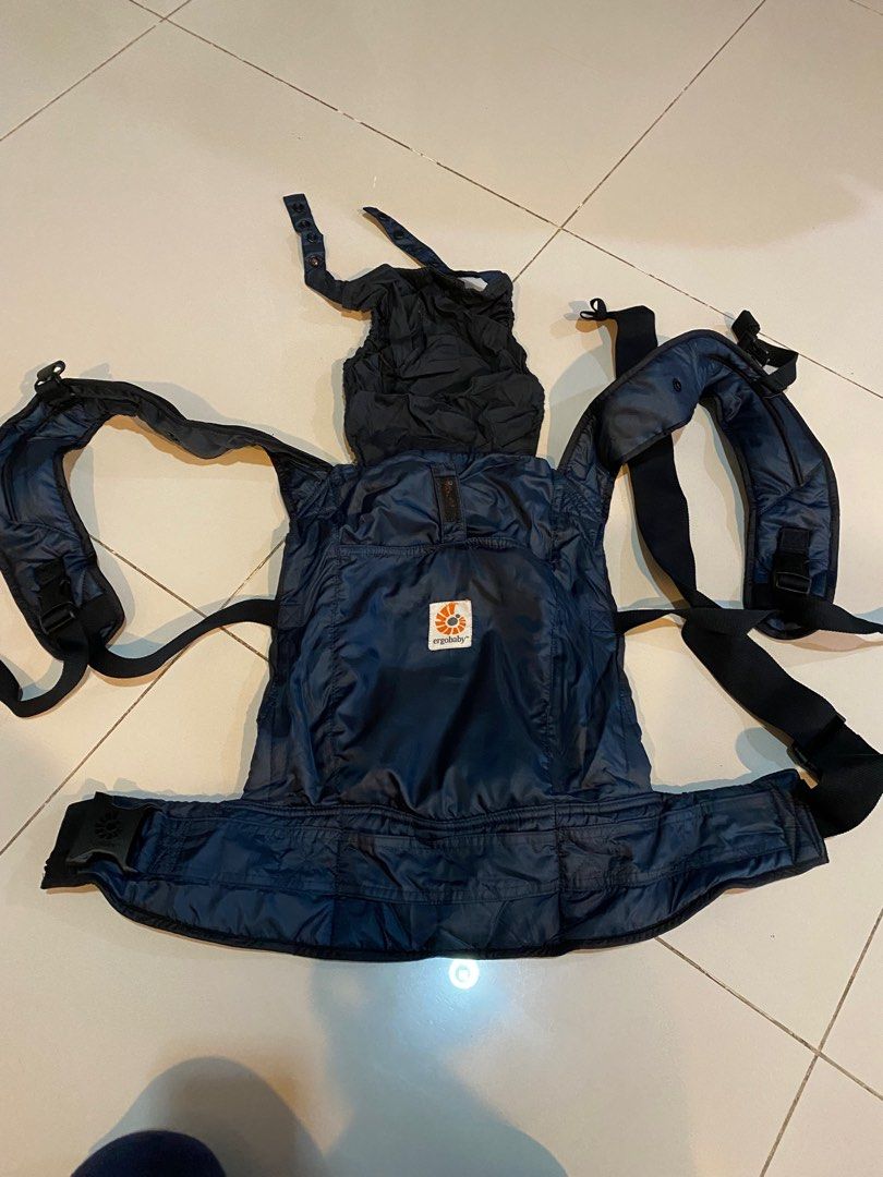 Ergo stowaway online