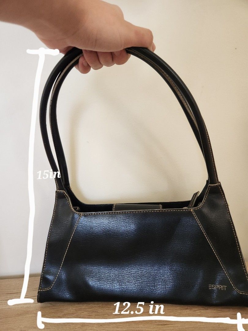 Esprit baguette sales bag