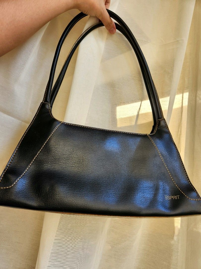 Reserved Esprit vintage baguette bag kili kili bag