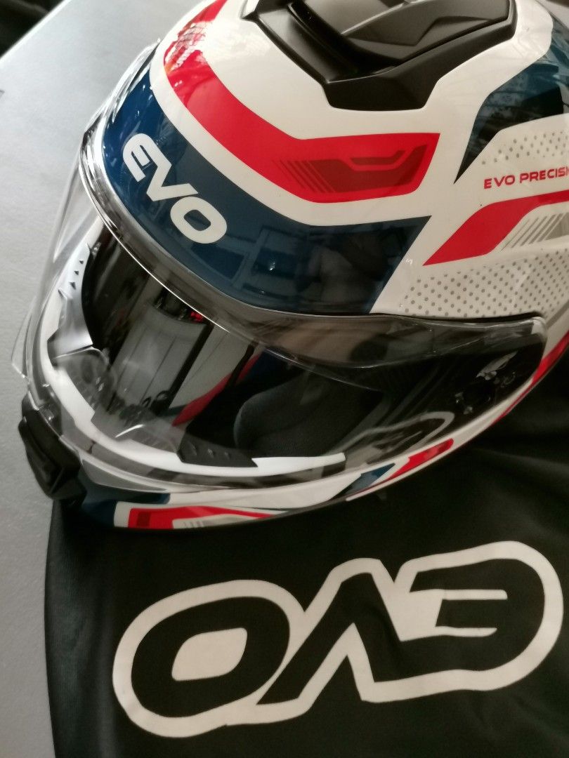 Evo helmet (modular) Large, Motorbikes, Motorbike Parts & Accessories