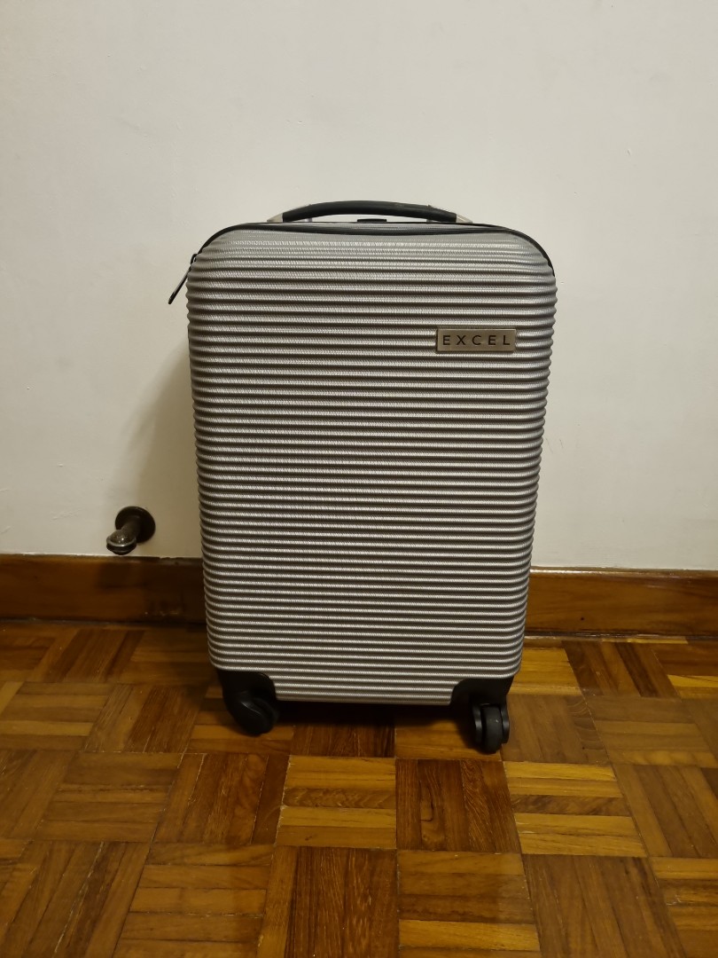 Excel cabin approved 20 inch luggage, Hobbies & Toys, Travel, Luggage ...