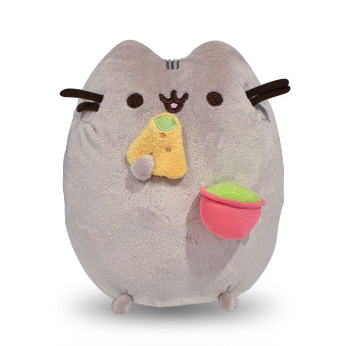 Pusheen chips clearance