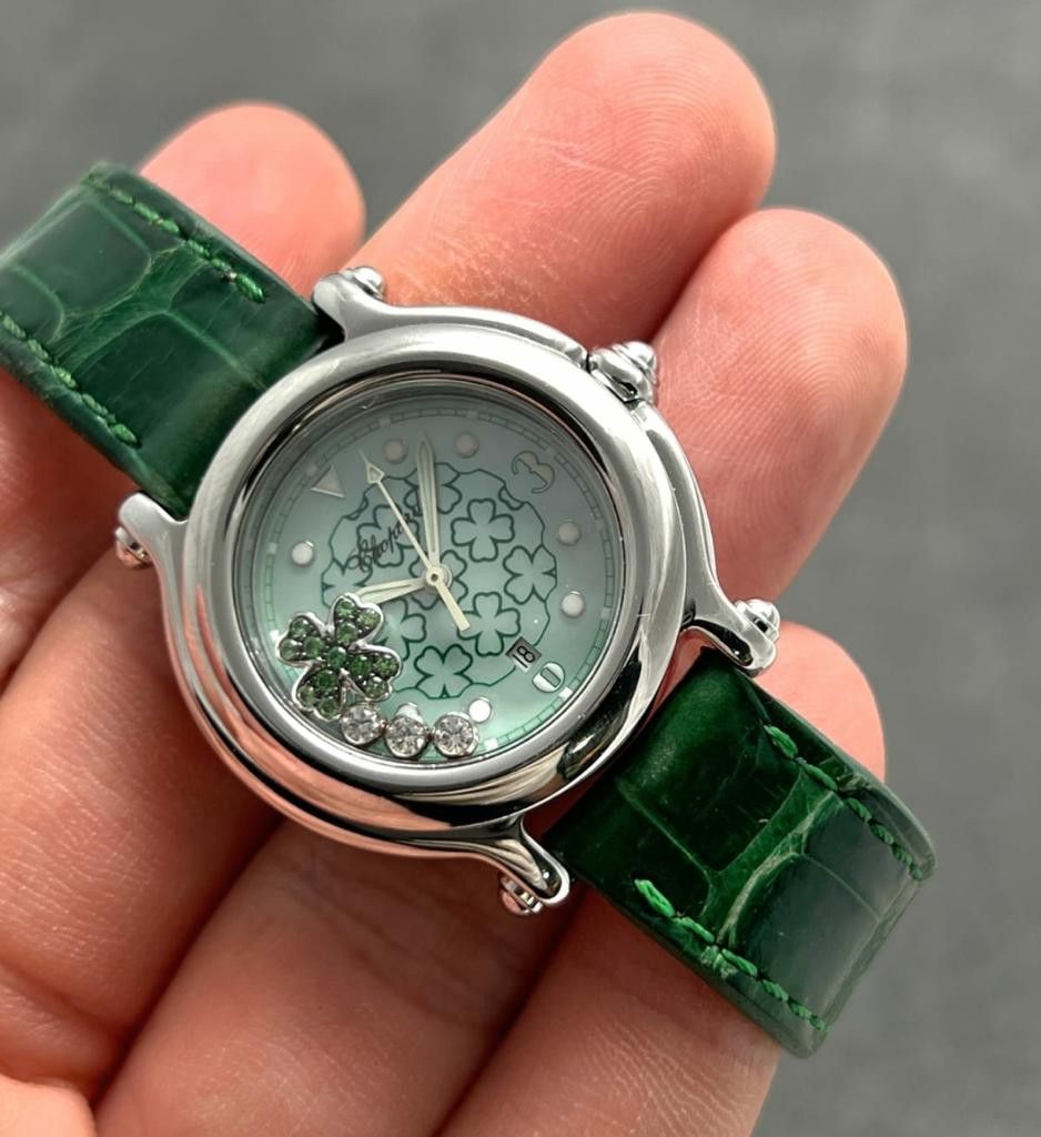 Harga clearance chopard watch