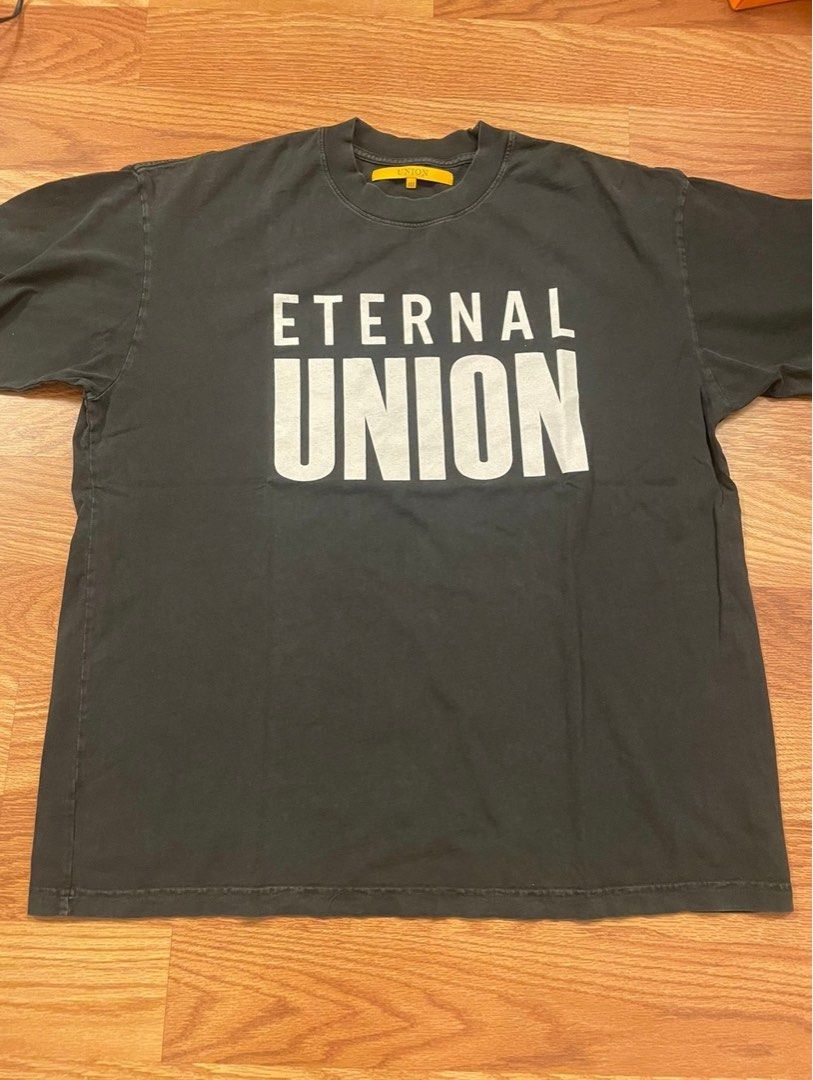 Fear of God ×Union Eternal T-shirt Mサイズ-