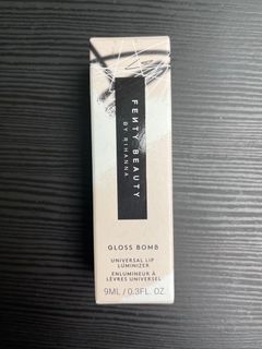 FENTY lipgloss