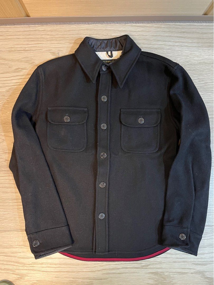 Fidelity cpo shirt on sale