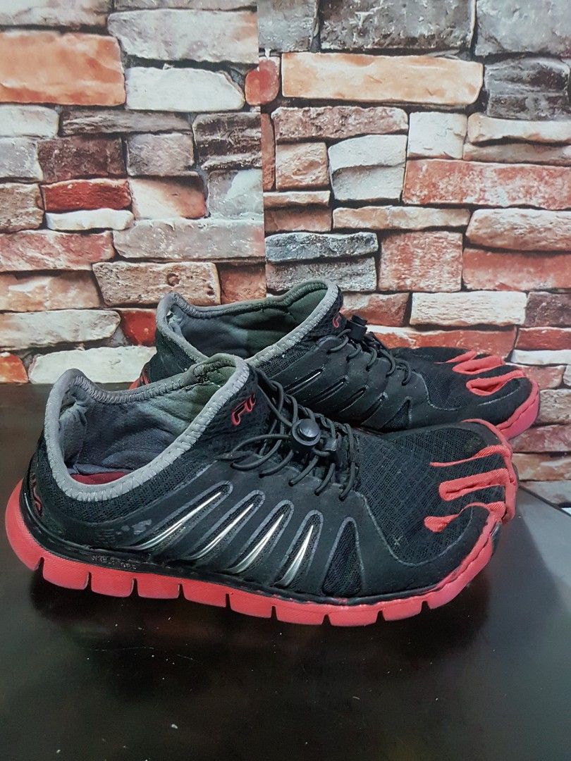 Fila skele toes voltage top