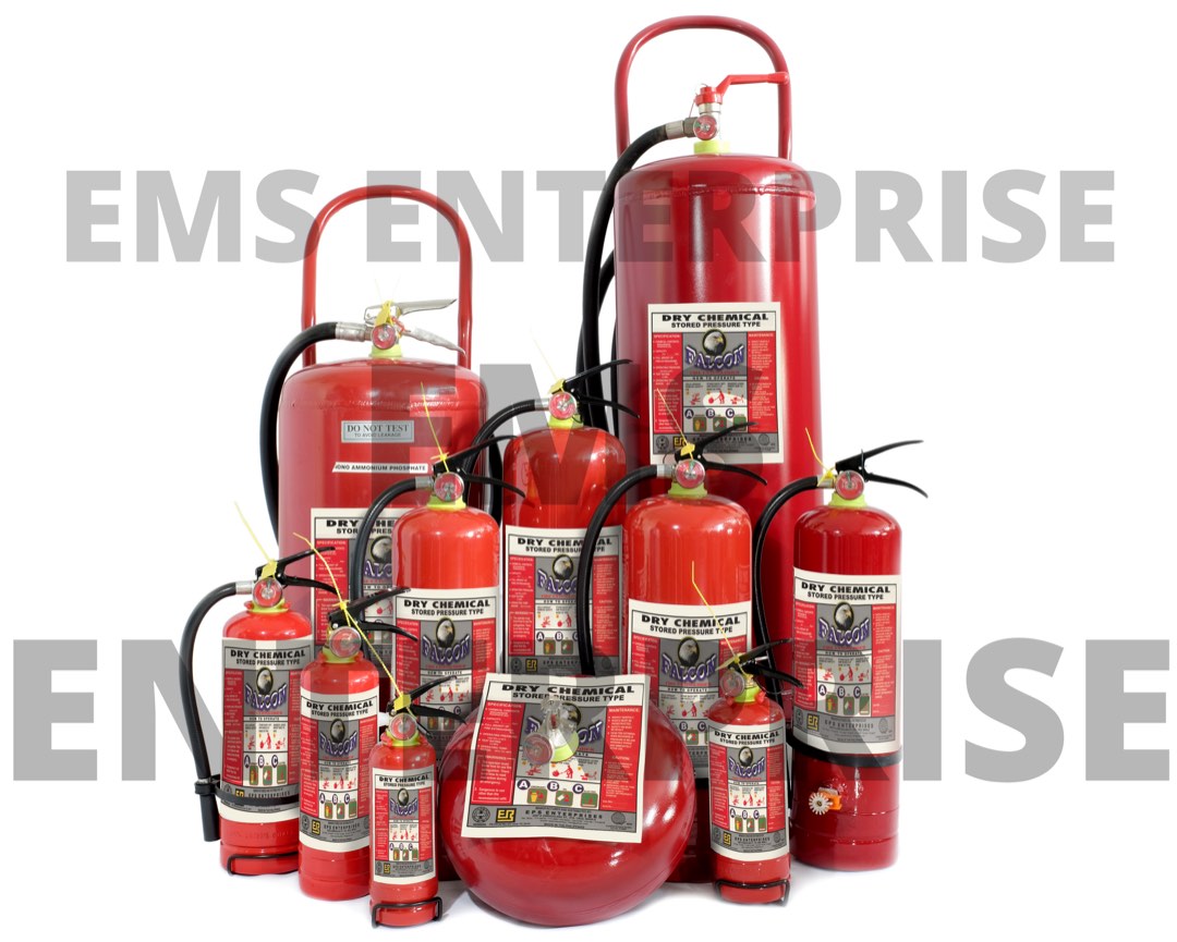 Fire Extinguisher, Commercial & Industrial, Construction & Building