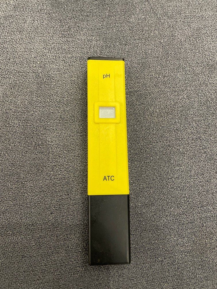 Fish tank pH meter, Pet Supplies, Health & Grooming on Carousell