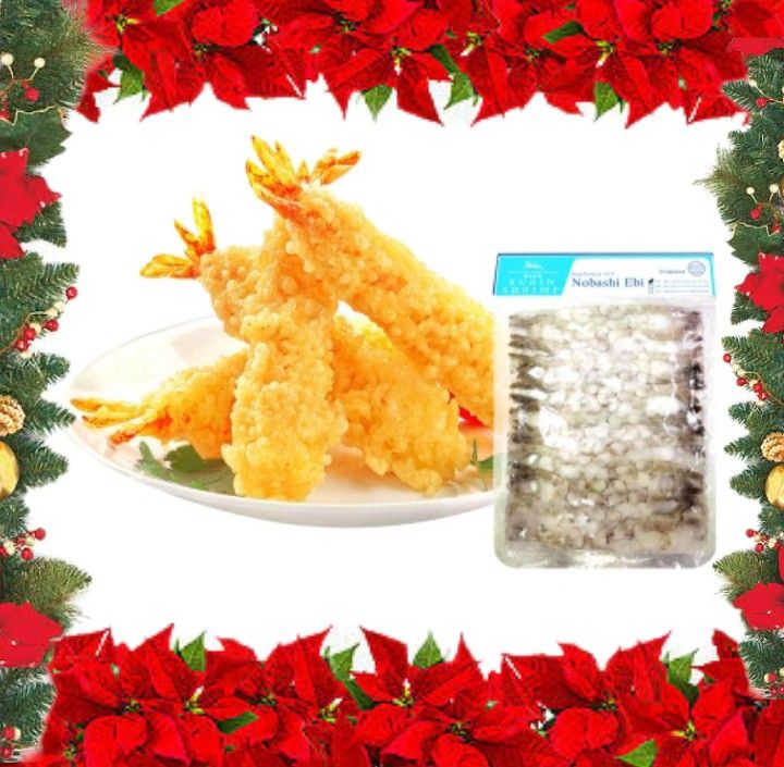 Fisher Farms Kurin Shrimp Nobashi Ebi (1012g), Food & Drinks, Chilled