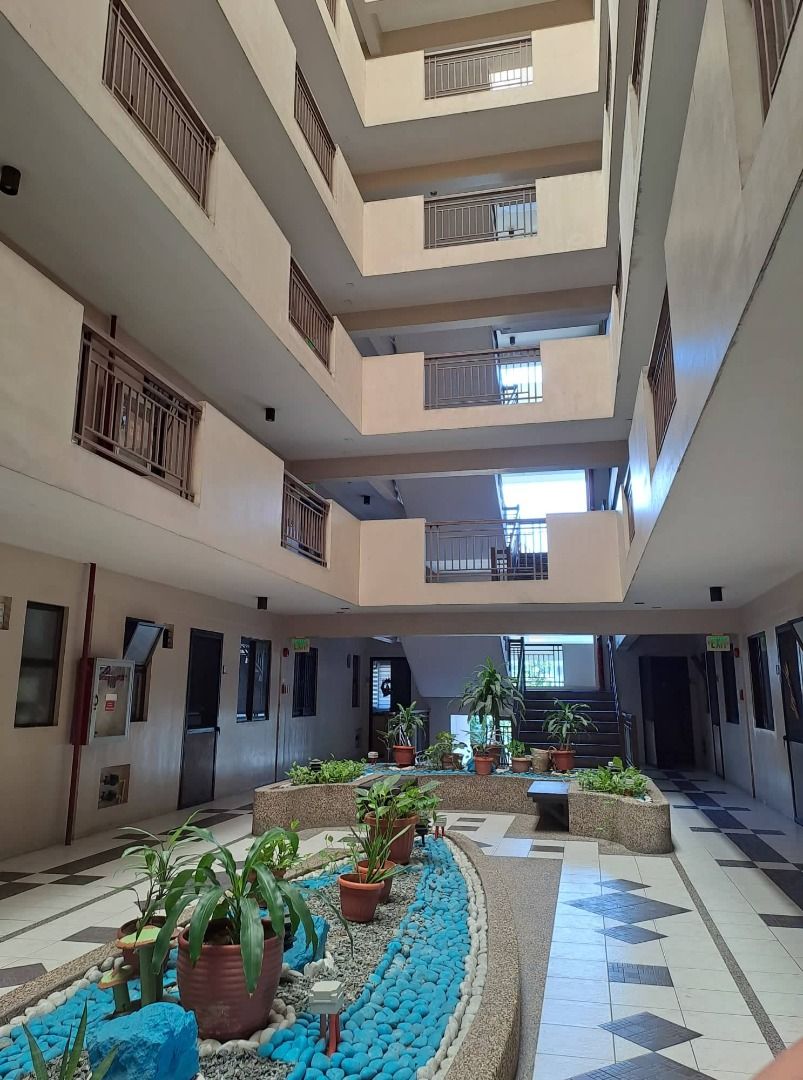 FOR SALE 2 BEDROOM UNIT WITH PARKING AT RIVERFRONT RESIDENCES PASIG