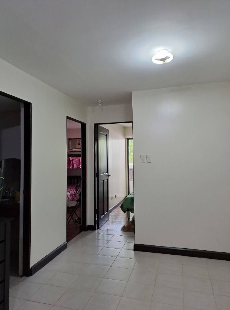 FOR SALE 2 BEDROOM UNIT WITH PARKING AT RIVERFRONT RESIDENCES PASIG