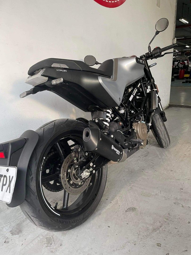 For sale big bike 400cc Motorbikes Motorbikes for Sale on Carousell