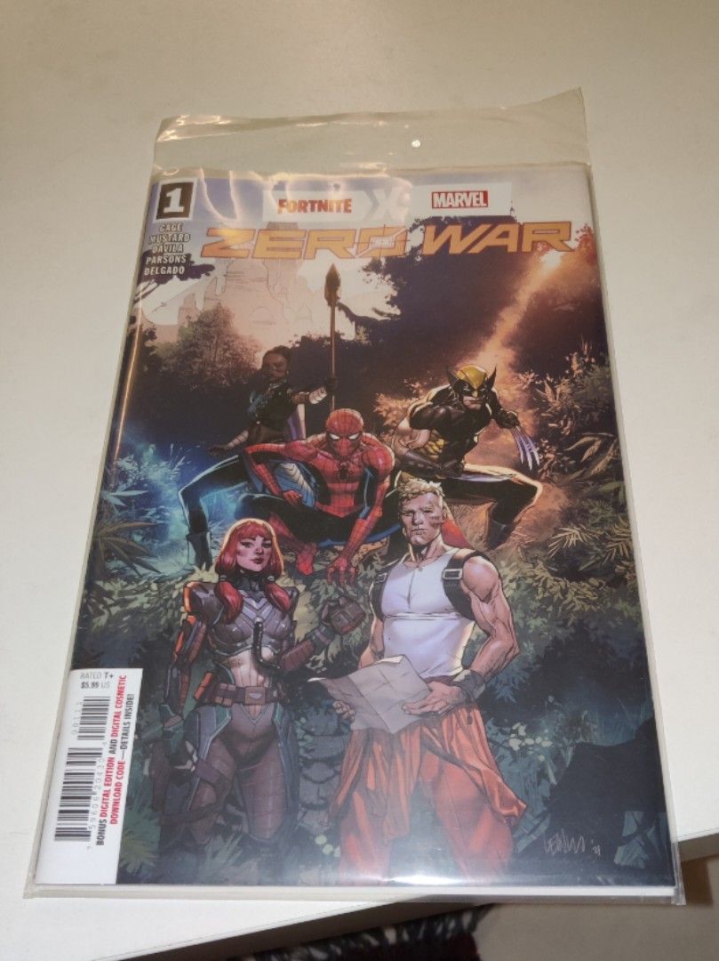 Fortnite comic books hobbies toys books magazines comics manga