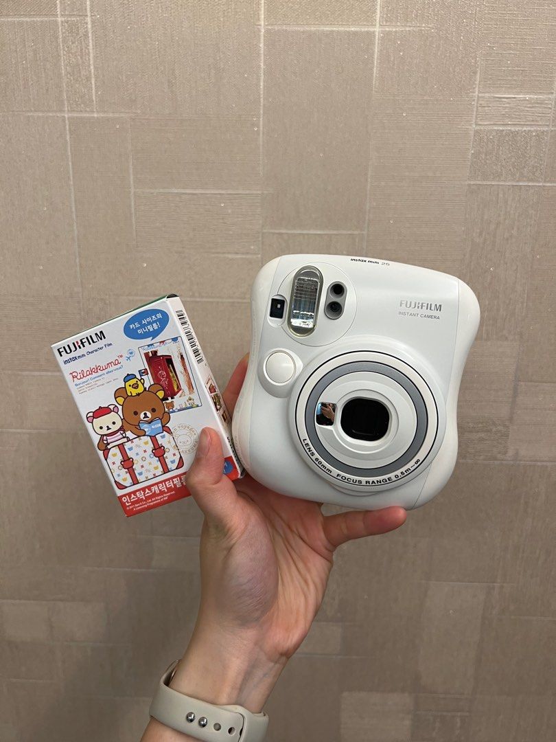 Fujifilm Instax Mini 25, Photography, Cameras on Carousell