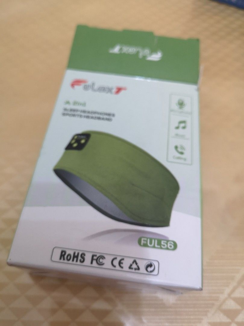 Fulex top sleep headphones