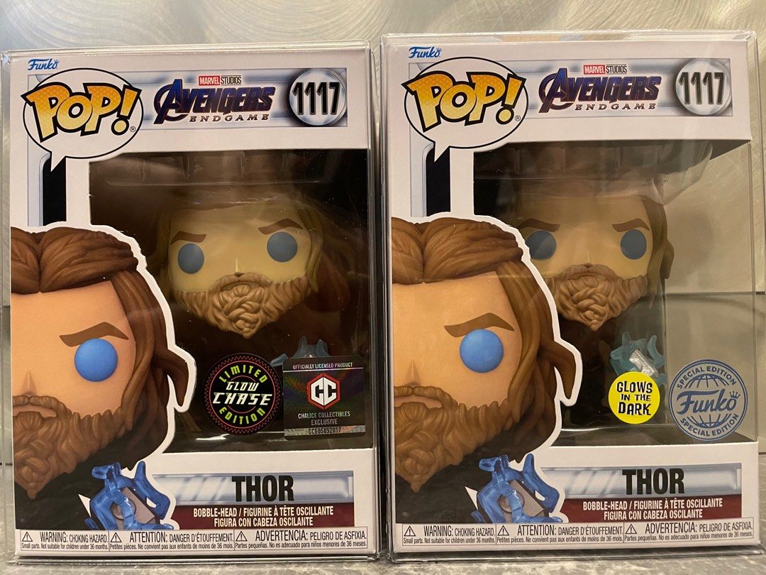 Avengers endgame thor funko pop Outlet