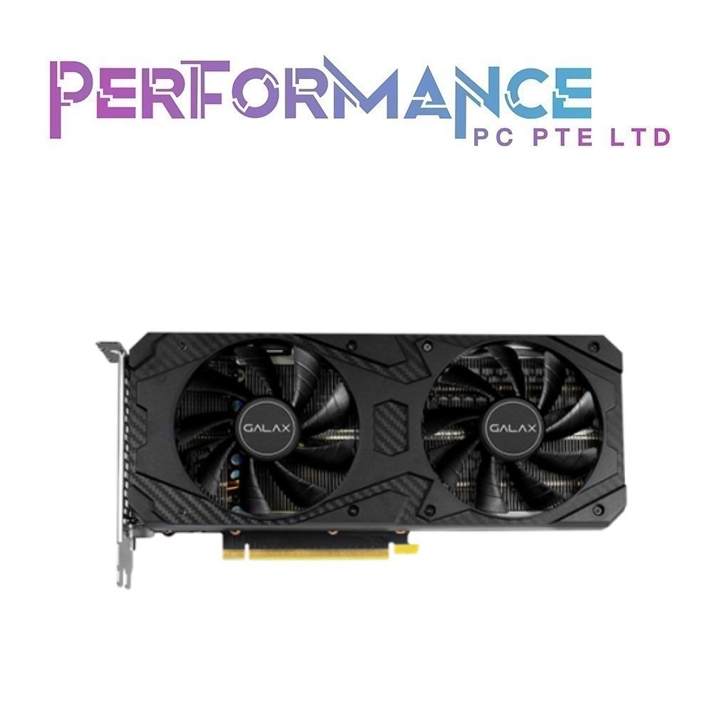 GALAX GeForce RTX 3060 RTX3060 8GB 1-Click OC (3 YEARS WARRANTY BY