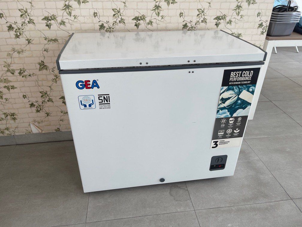 Gea freezer box deals