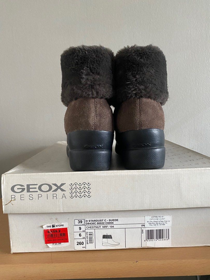 Geox stardust boots discount