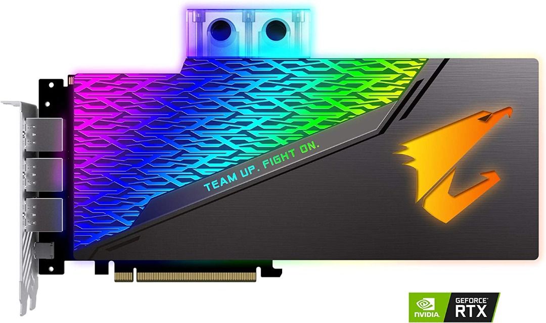 Aorus nvidia geforce new arrivals rtx 2080 ti