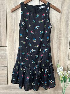 Girl Little Hem Dress
