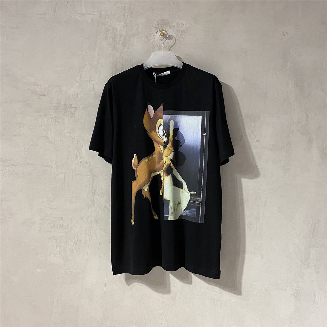 Givenchy deer shirt clearance