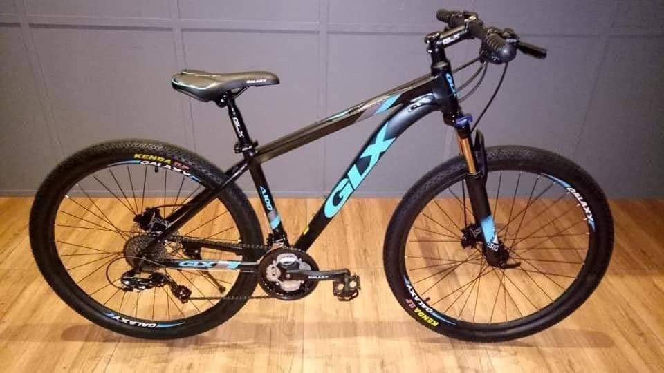 y bike glx