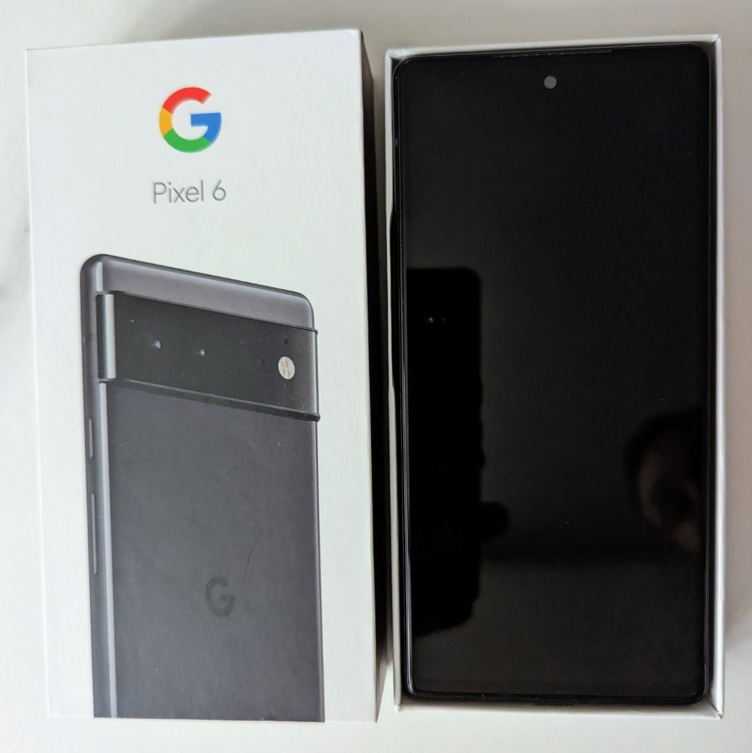 Google Pixel 5G 128 Gb, Mobile Phones & Gadgets, Mobile Phones, Android ...