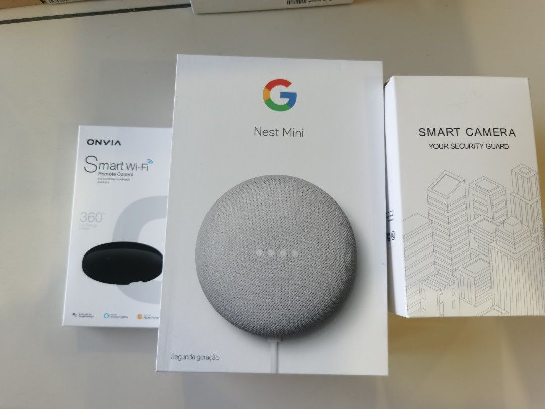 Offer Sell Google Smart Home Accessories