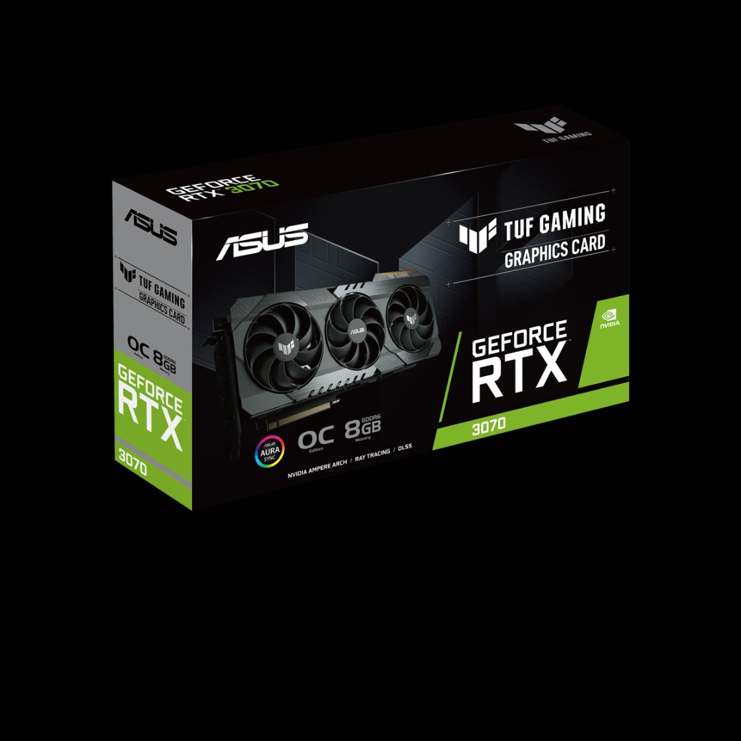 GPU RTX 3070/RTX 3080/RADEON RX 6800XT/RX6600XT/RX6600, Computers ...